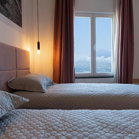 Aparthotel Horta Bay Esterno foto