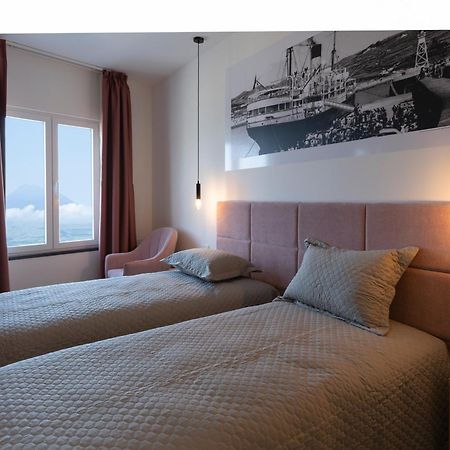 Aparthotel Horta Bay Esterno foto