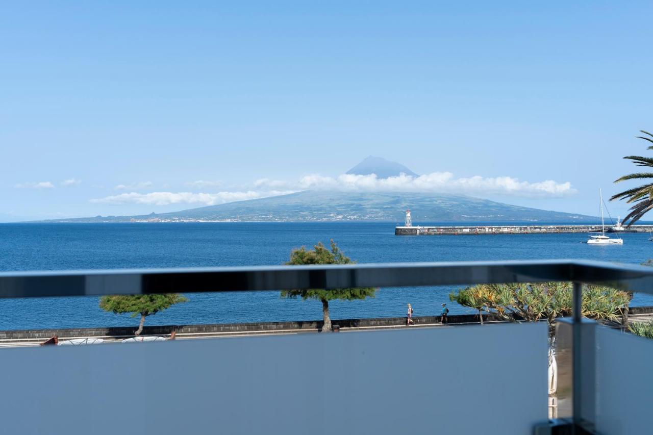 Aparthotel Horta Bay Esterno foto