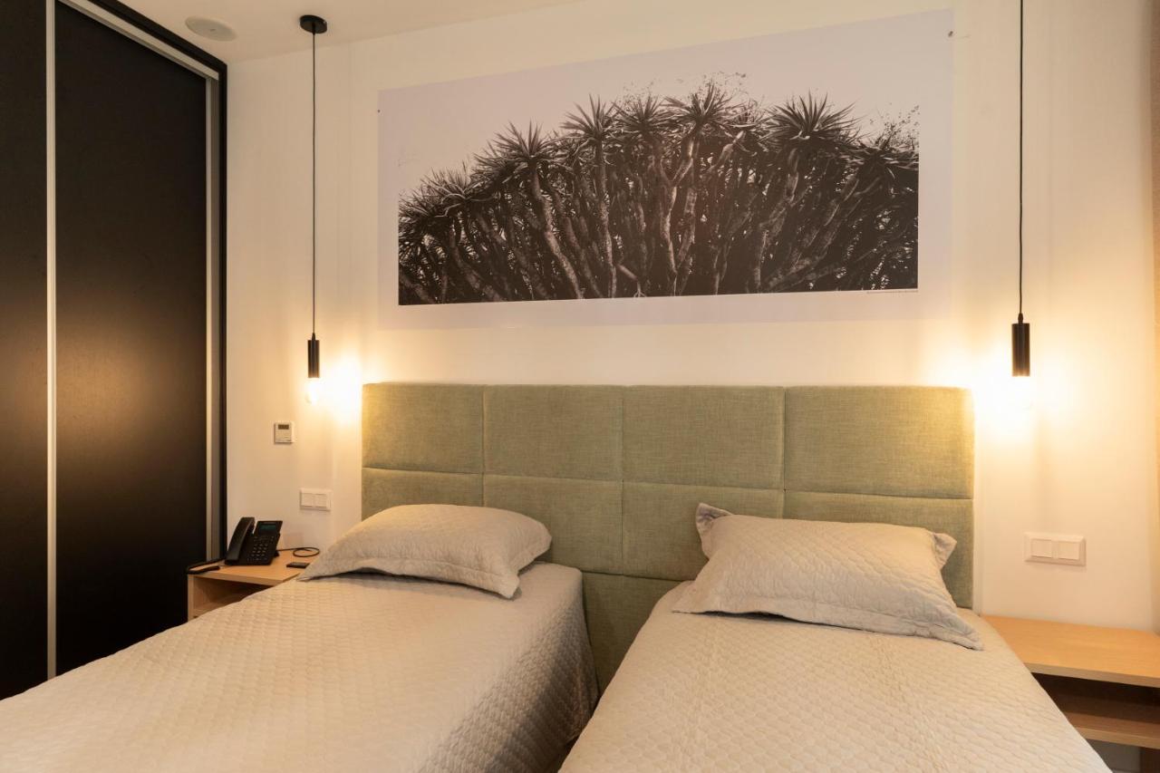 Aparthotel Horta Bay Esterno foto