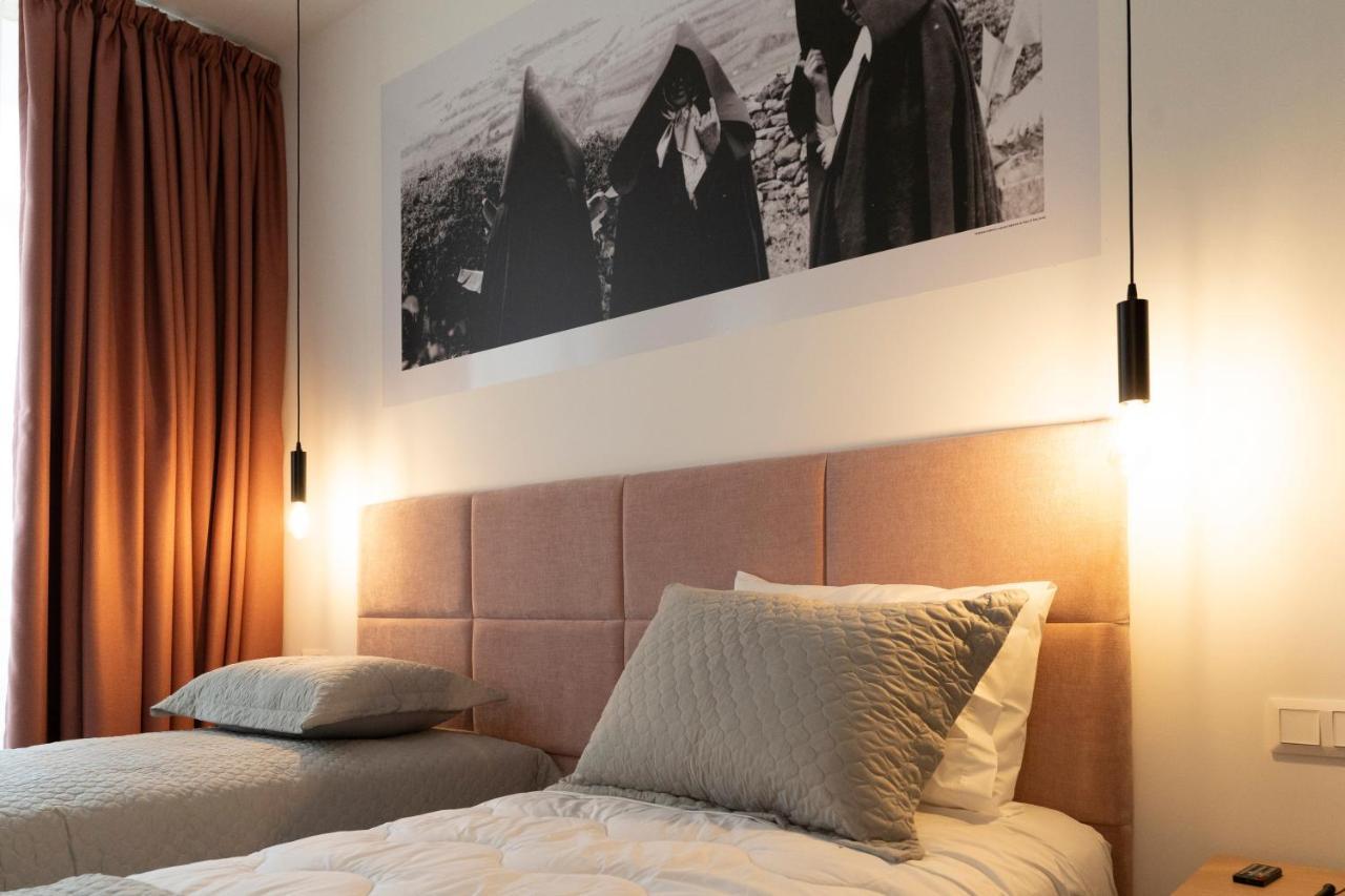 Aparthotel Horta Bay Esterno foto