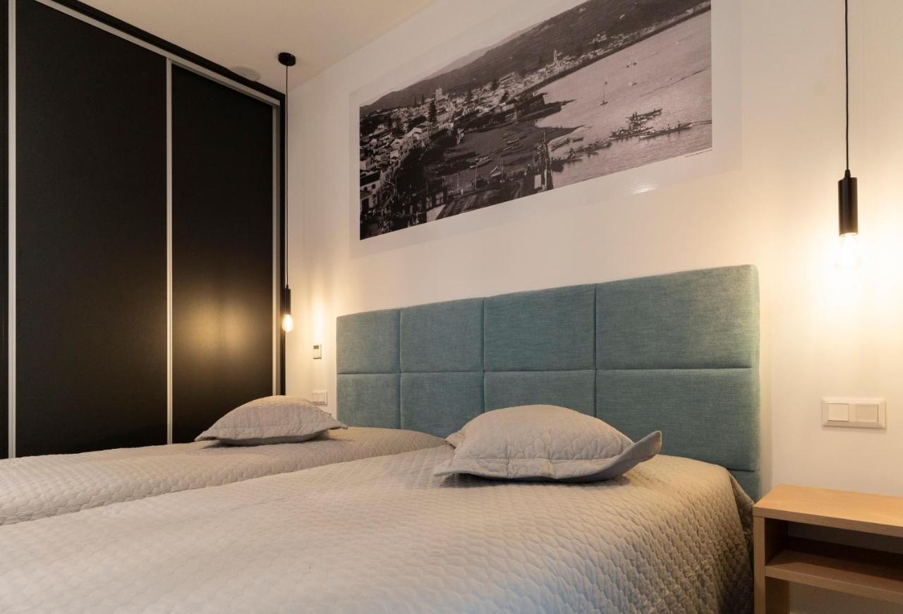 Aparthotel Horta Bay Esterno foto