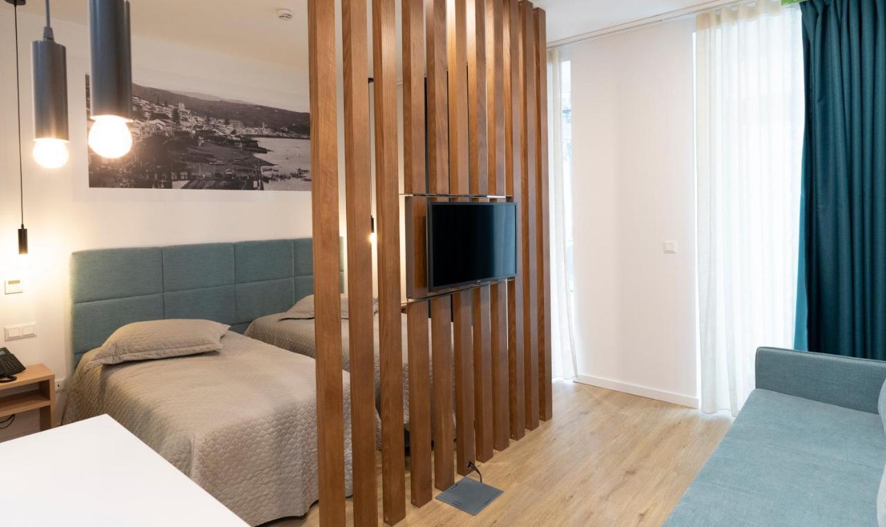 Aparthotel Horta Bay Esterno foto