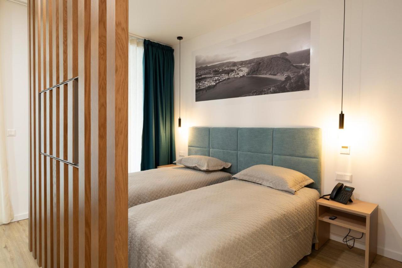 Aparthotel Horta Bay Esterno foto