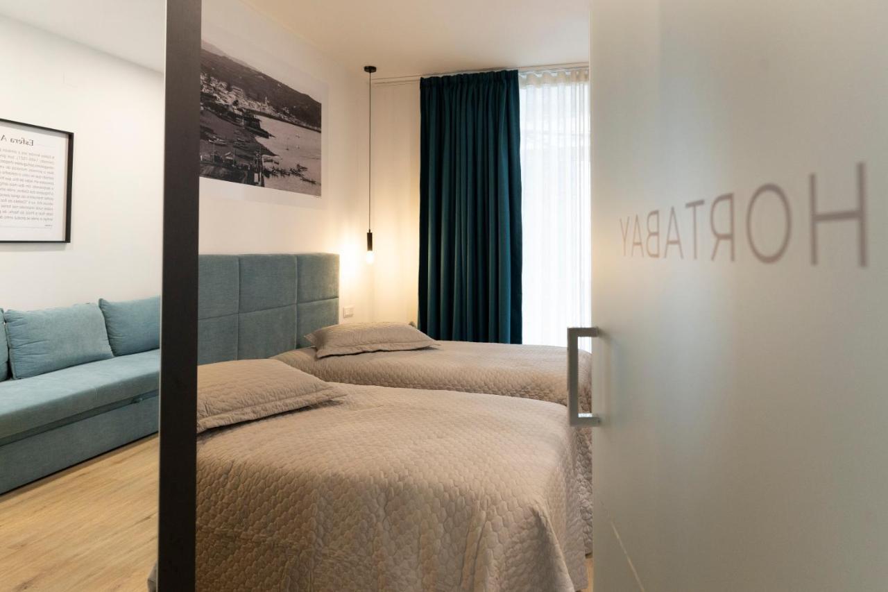 Aparthotel Horta Bay Esterno foto