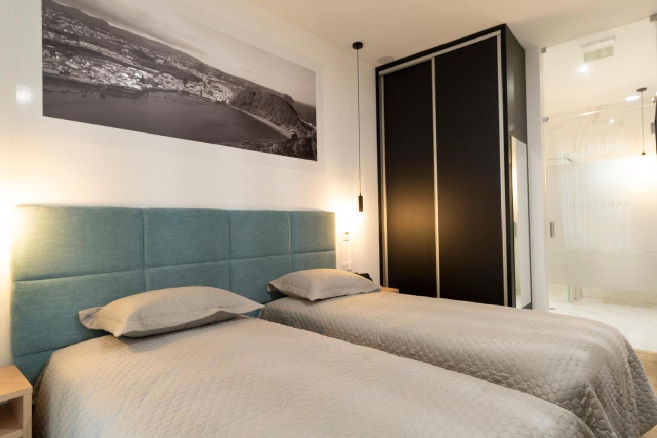 Aparthotel Horta Bay Esterno foto