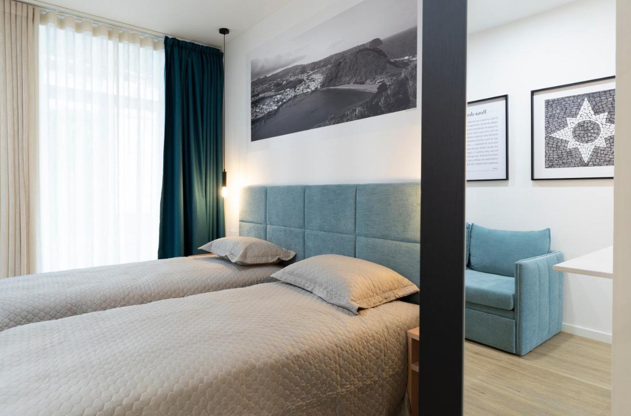 Aparthotel Horta Bay Esterno foto