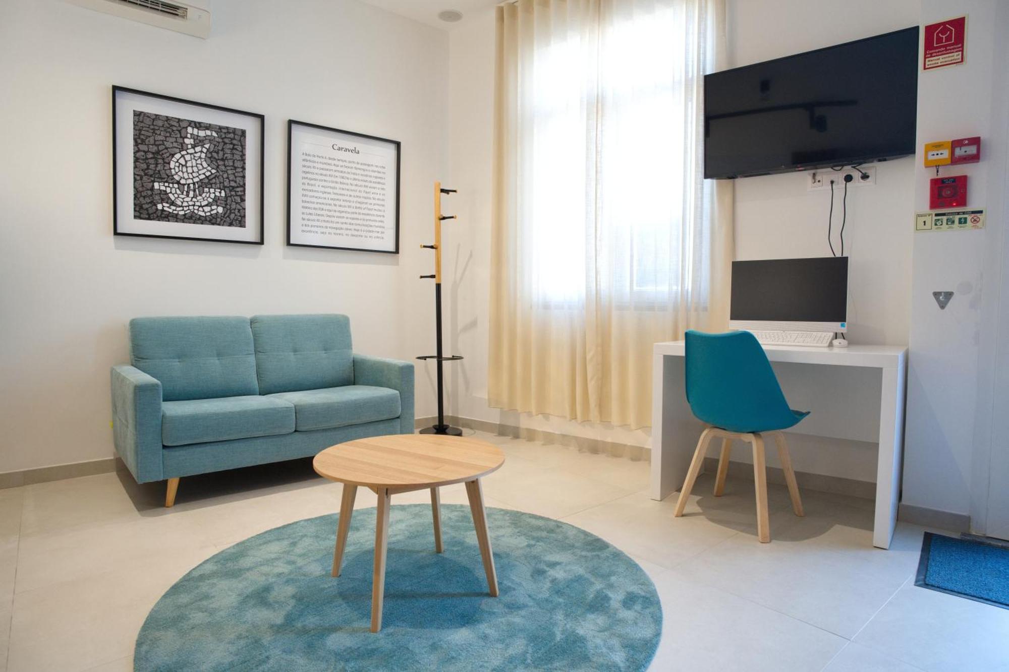 Aparthotel Horta Bay Esterno foto