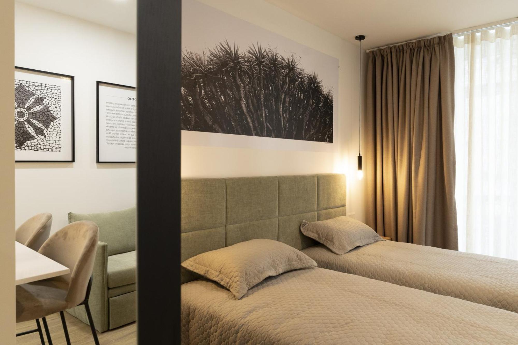 Aparthotel Horta Bay Esterno foto