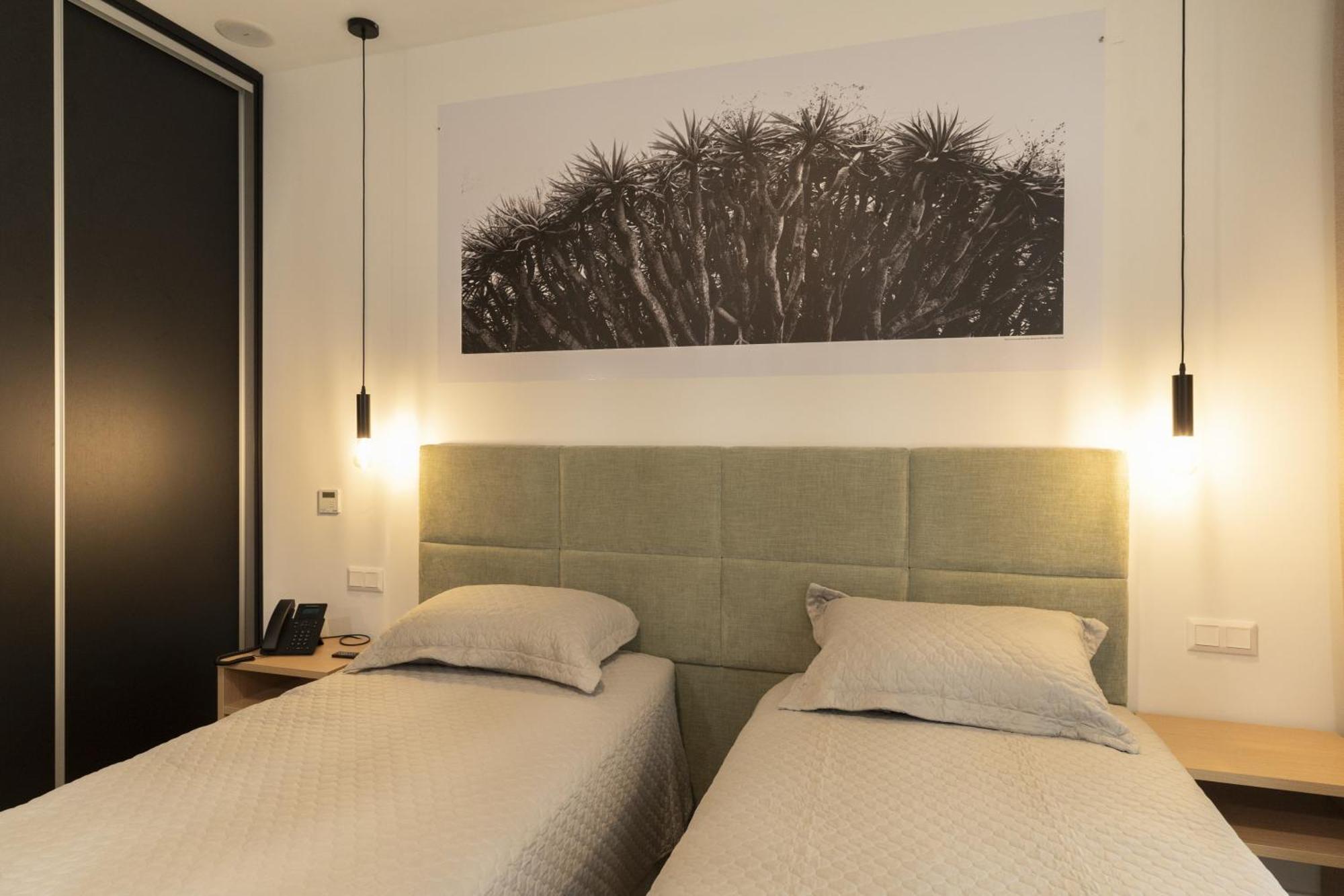 Aparthotel Horta Bay Esterno foto
