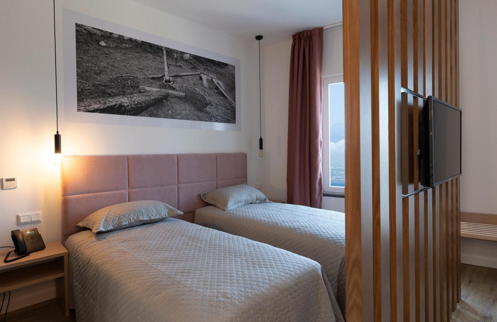 Aparthotel Horta Bay Esterno foto
