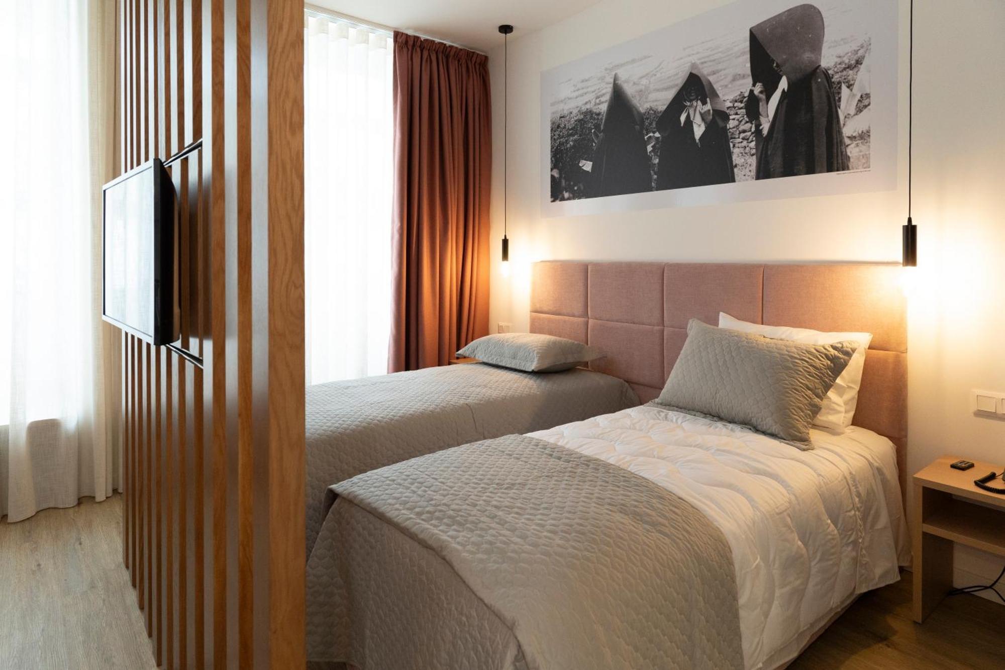 Aparthotel Horta Bay Esterno foto