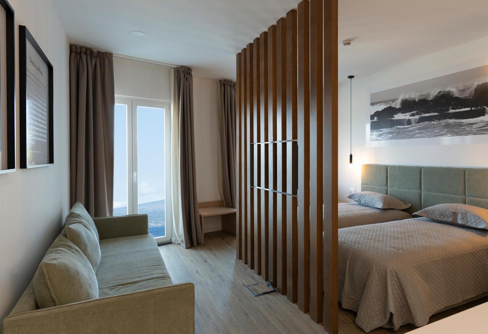 Aparthotel Horta Bay Esterno foto