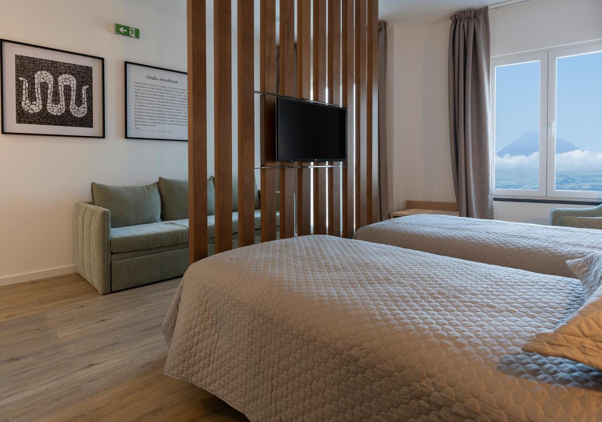 Aparthotel Horta Bay Esterno foto