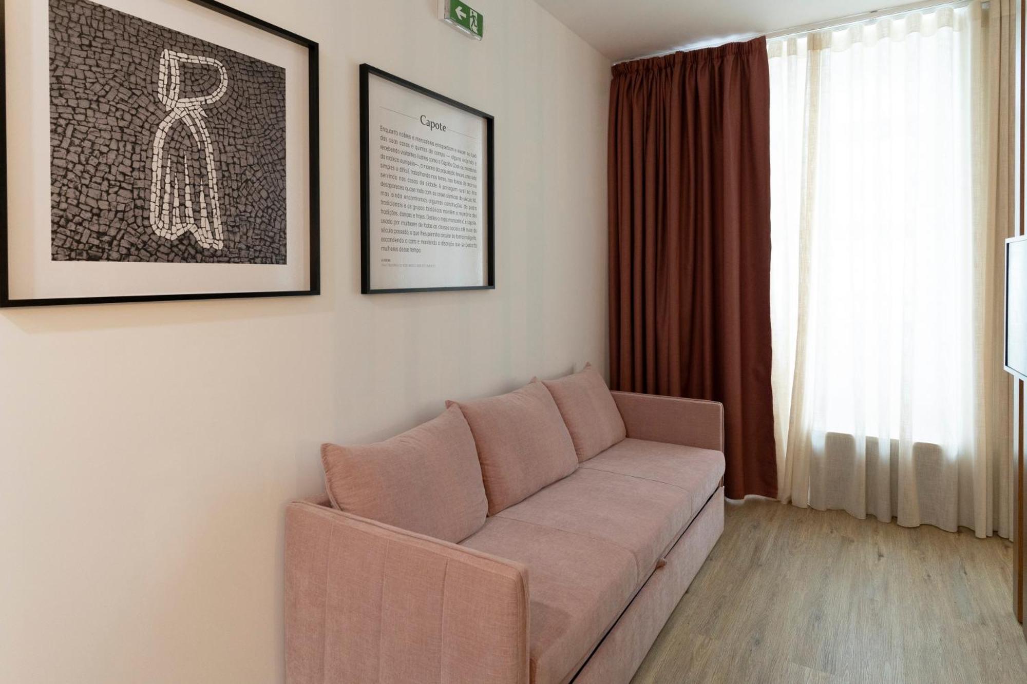 Aparthotel Horta Bay Esterno foto